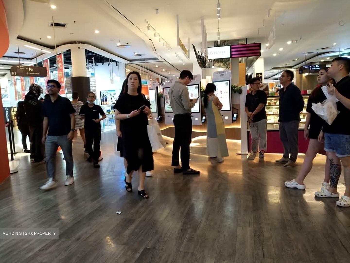 Changi City (D16), Retail #567548711